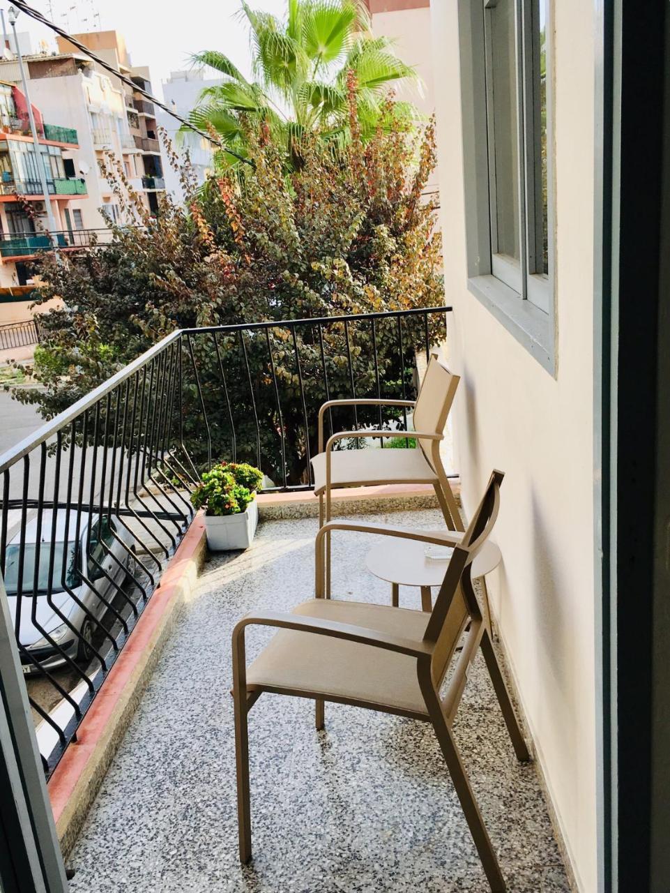 Hostal Pitiusa Ibiza Town Exterior photo